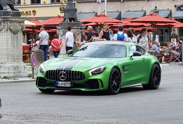 Mercedes-AMG GT R C190