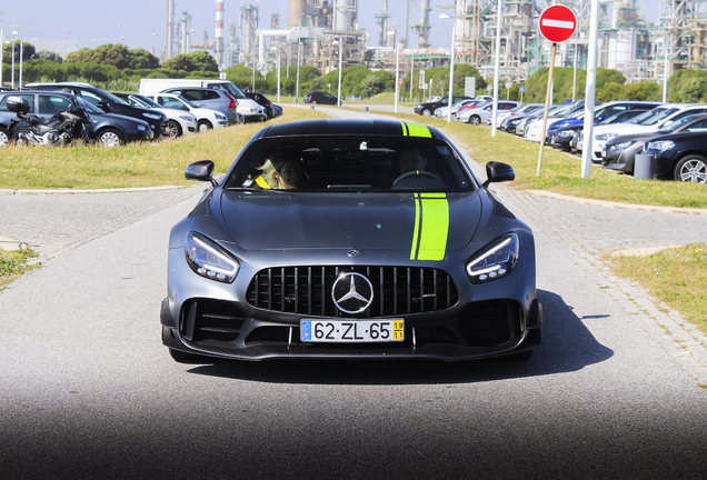 Mercedes-AMG GT R Pro C190