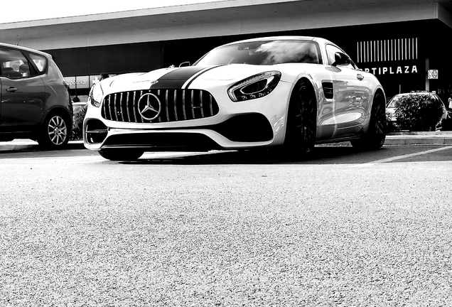 Mercedes-AMG GT S C190