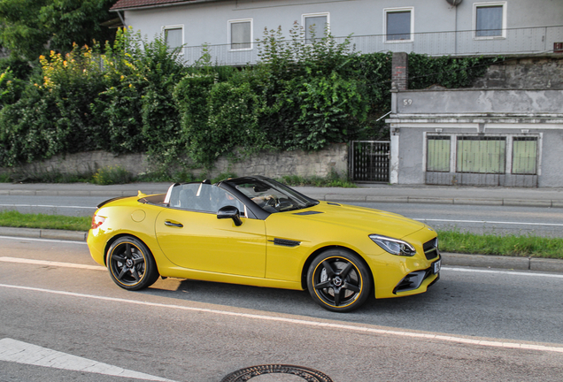 Mercedes-AMG SLC 43 R172 Final Edition