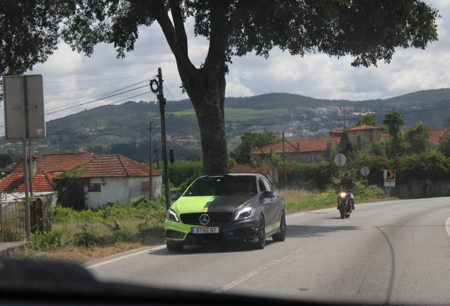 Mercedes-Benz A 45 AMG