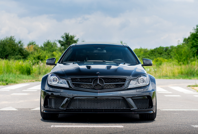 Mercedes-Benz C 63 AMG Coupé Edition 507