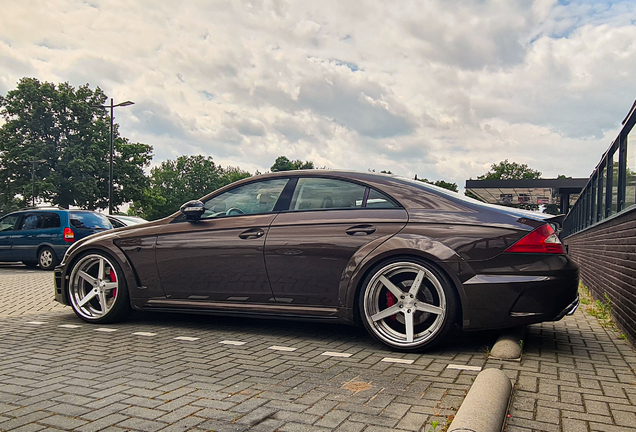 Mercedes-Benz Prior Design CLS 55 AMG