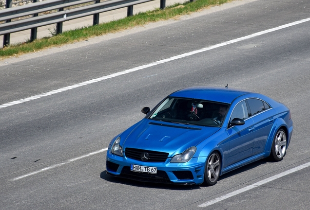 Mercedes-Benz Prior Design CLS 55 AMG