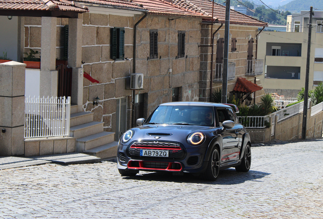 Mini F56 Cooper S John Cooper Works GP