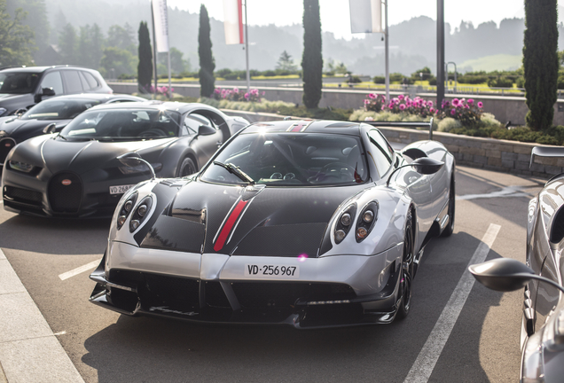 Pagani Huayra BC