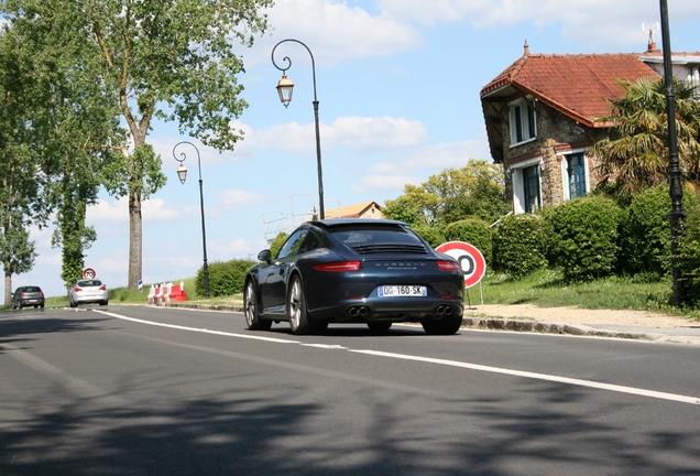 Porsche 991 Carrera S MkI