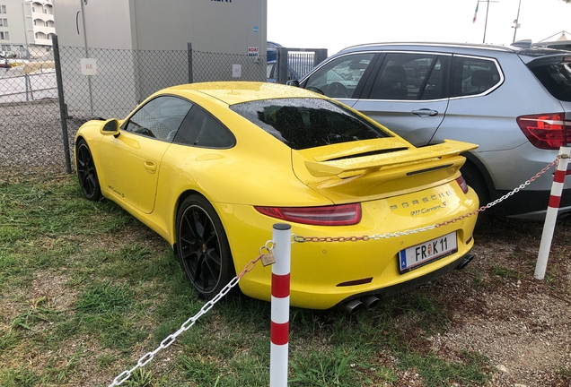 Porsche 991 Carrera S MkI