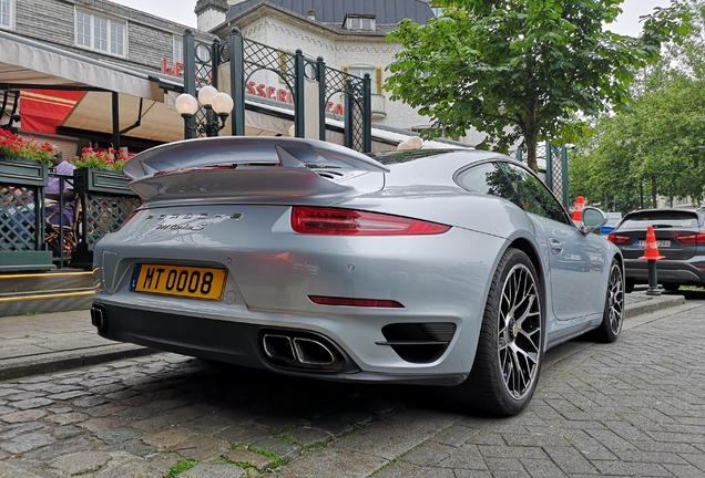 Porsche 991 Turbo S MkI