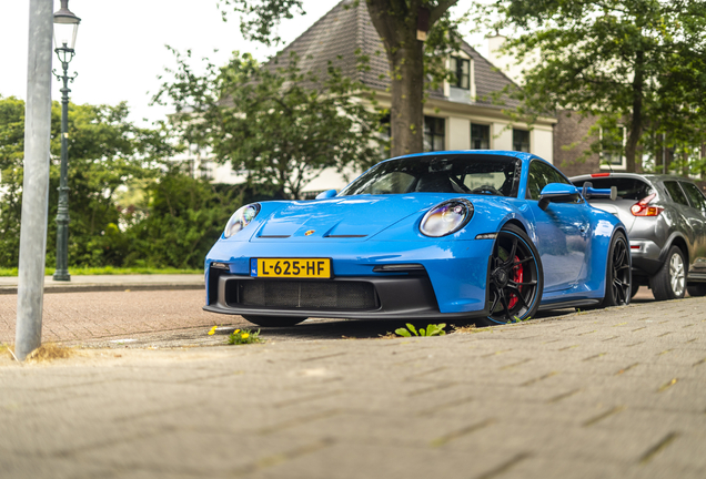 Porsche 992 GT3