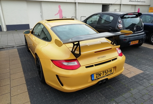 Porsche 997 Carrera 4S MkI