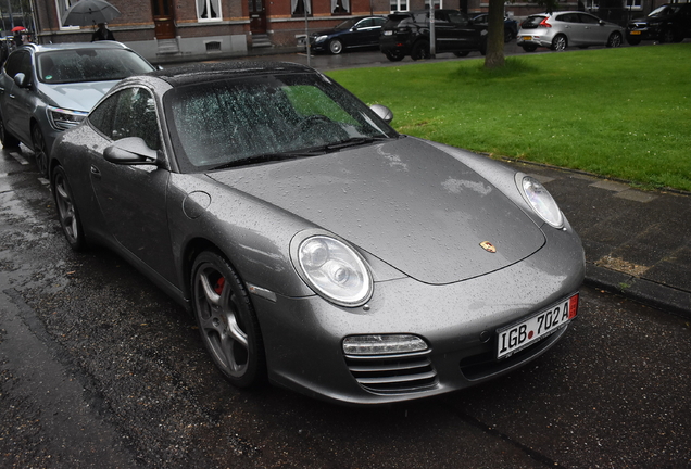 Porsche 997 Targa 4S MkII