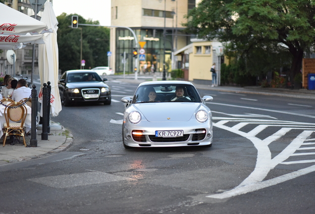 Porsche 997 Turbo MkI