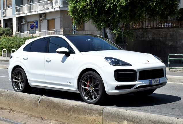 Porsche Cayenne Coupé GTS