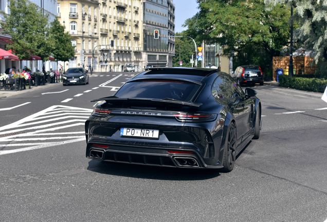 Porsche Mansory 971 Panamera