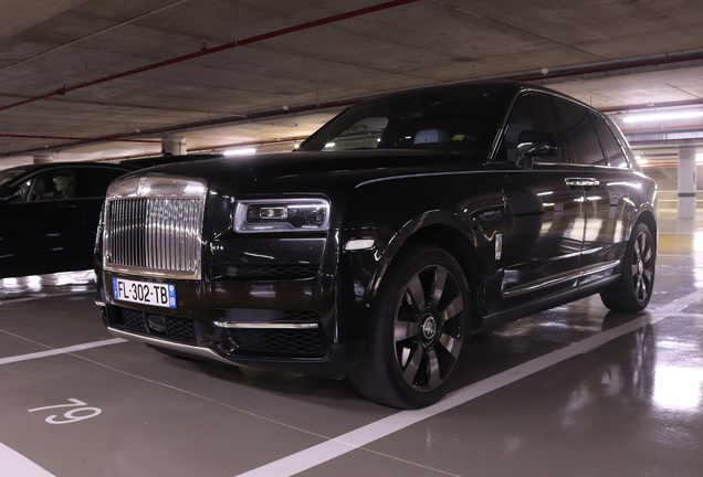 Rolls-Royce Cullinan