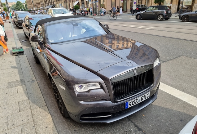 Rolls-Royce Dawn Black Badge