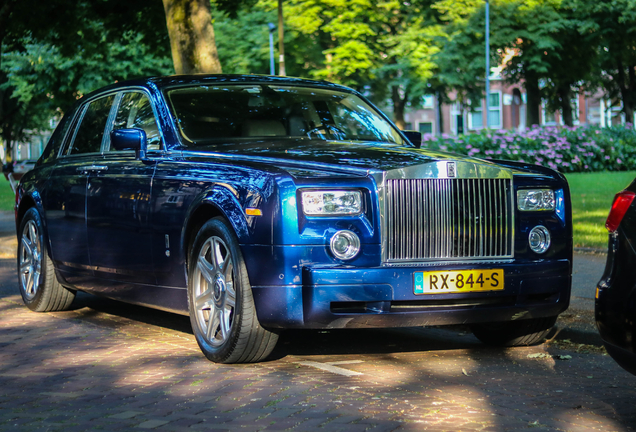 Rolls-Royce Phantom