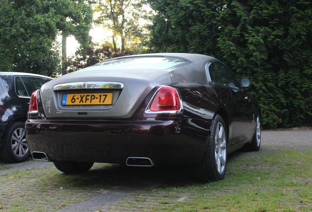 Rolls-Royce Wraith