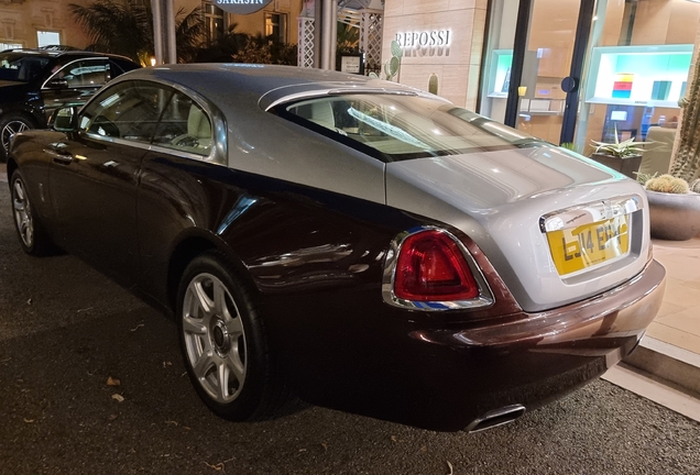 Rolls-Royce Wraith