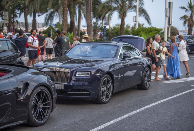 Rolls-Royce Wraith