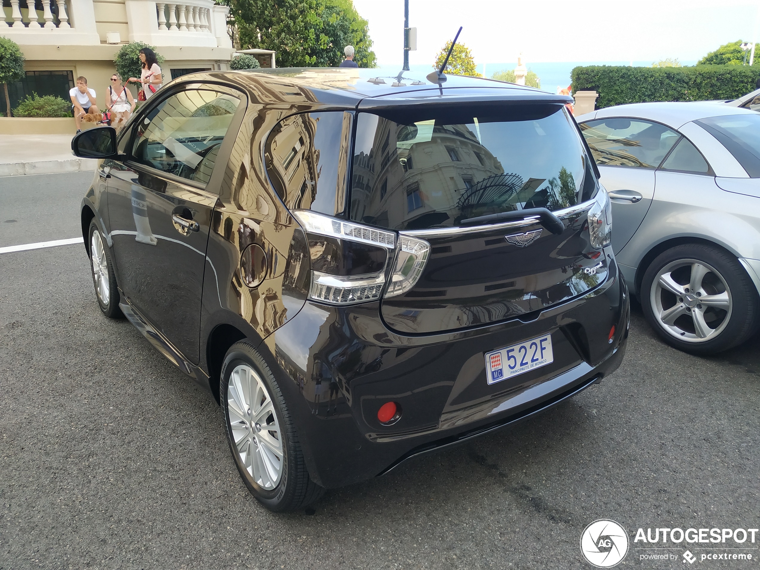 Aston Martin Cygnet