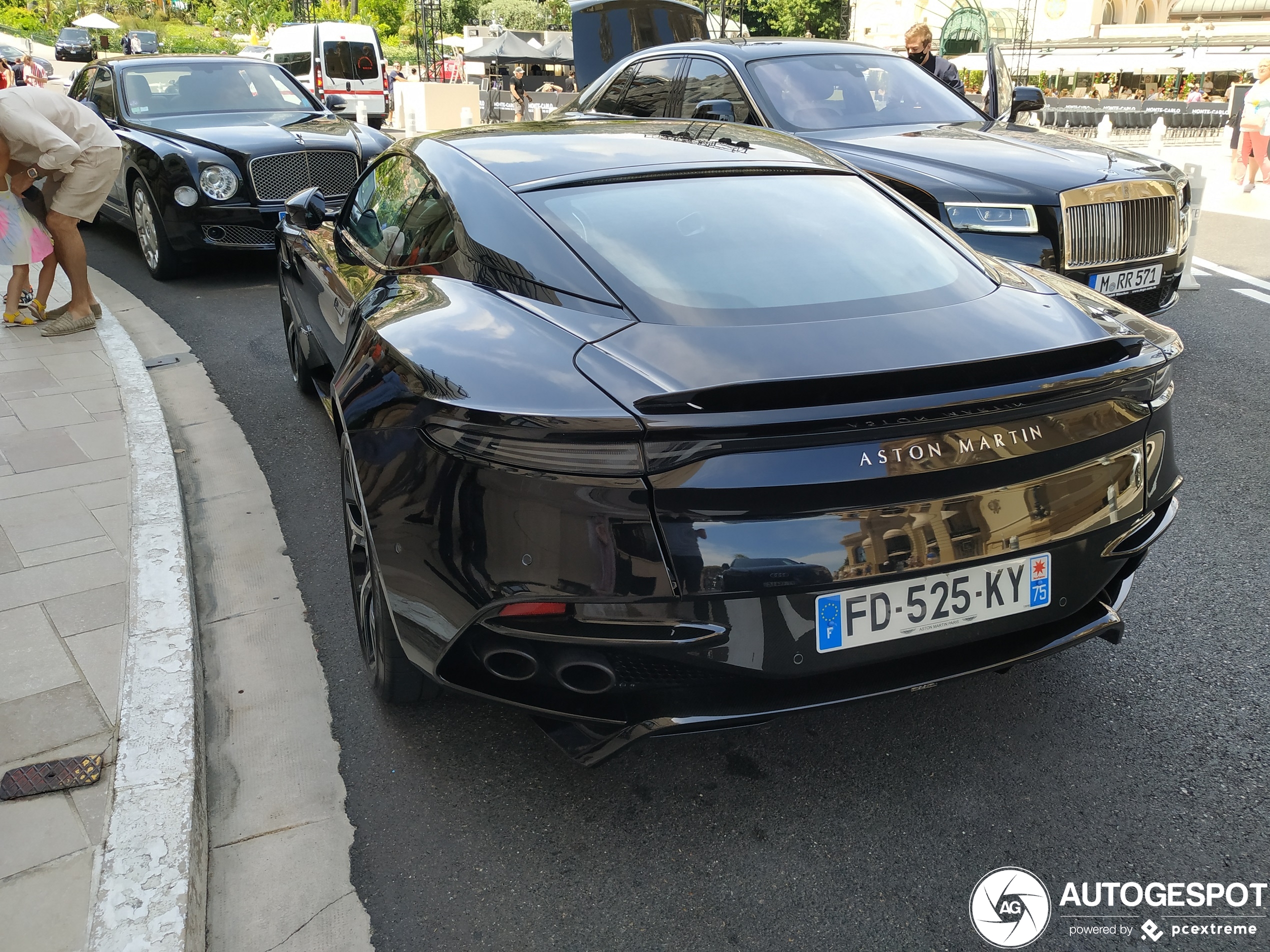 Aston Martin DBS Superleggera