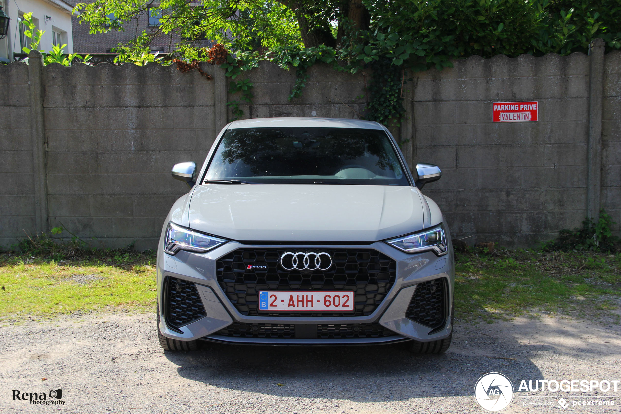 Audi RS Q3 Sportback 2020