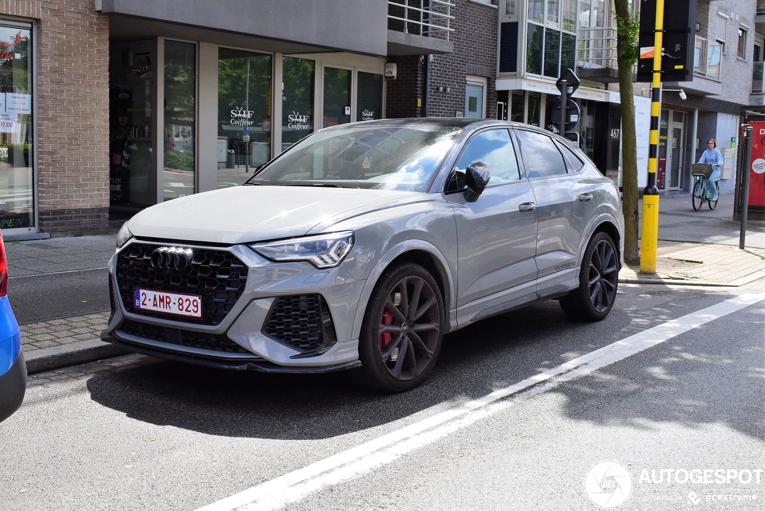 Audi RS Q3 Sportback 2020