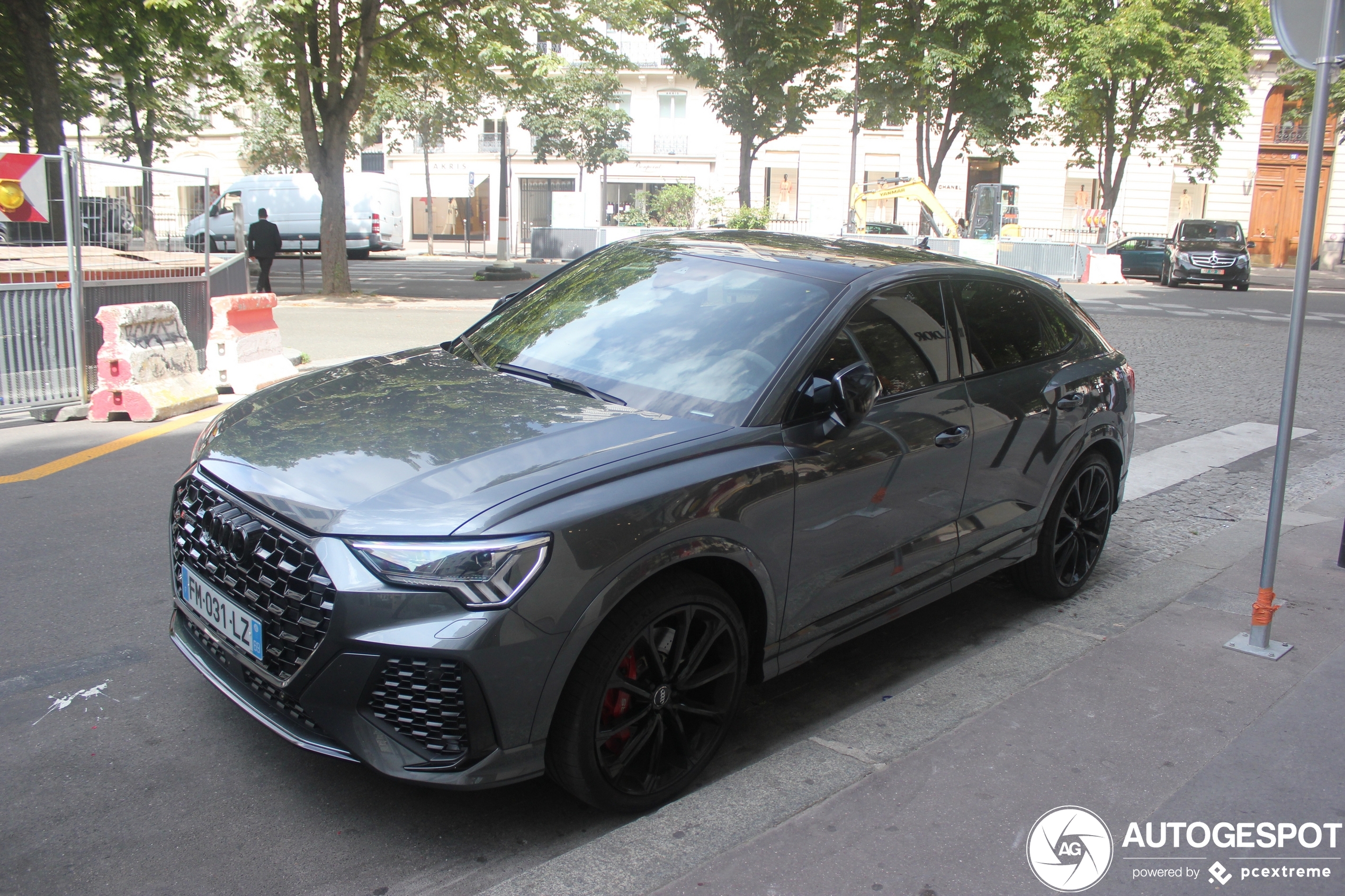 Audi RS Q3 Sportback 2020