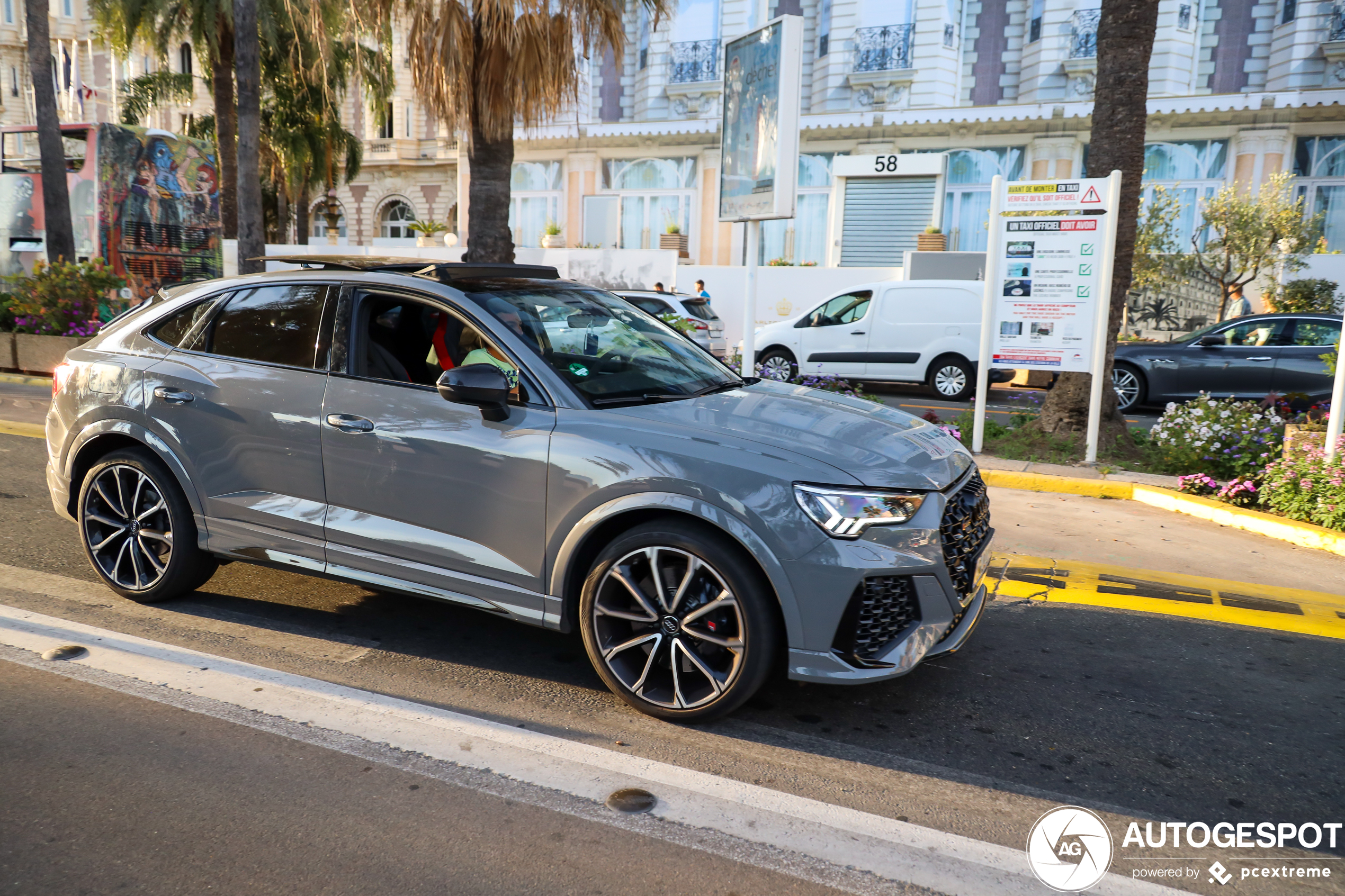 Audi RS Q3 Sportback 2020