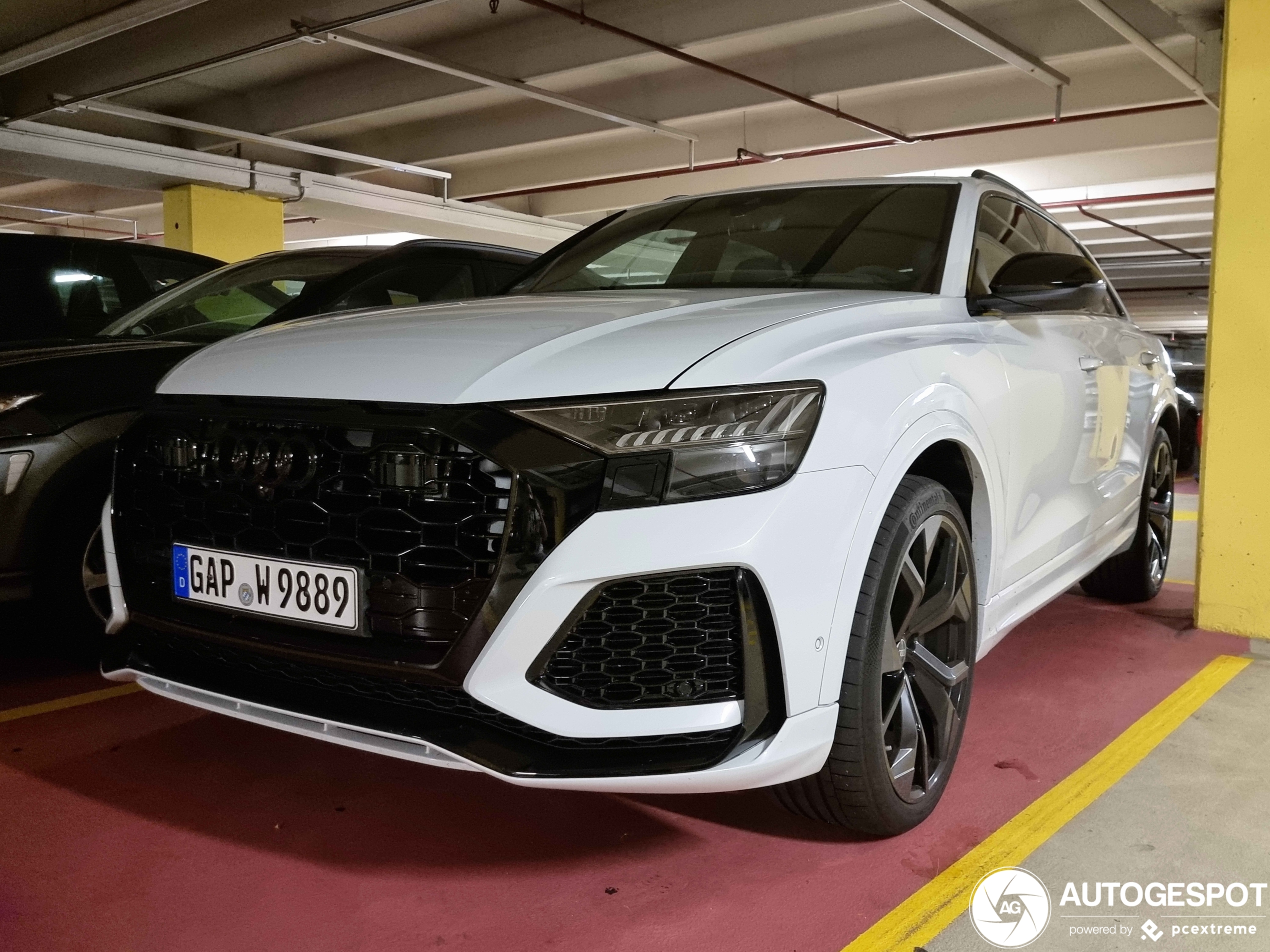 Audi RS Q8