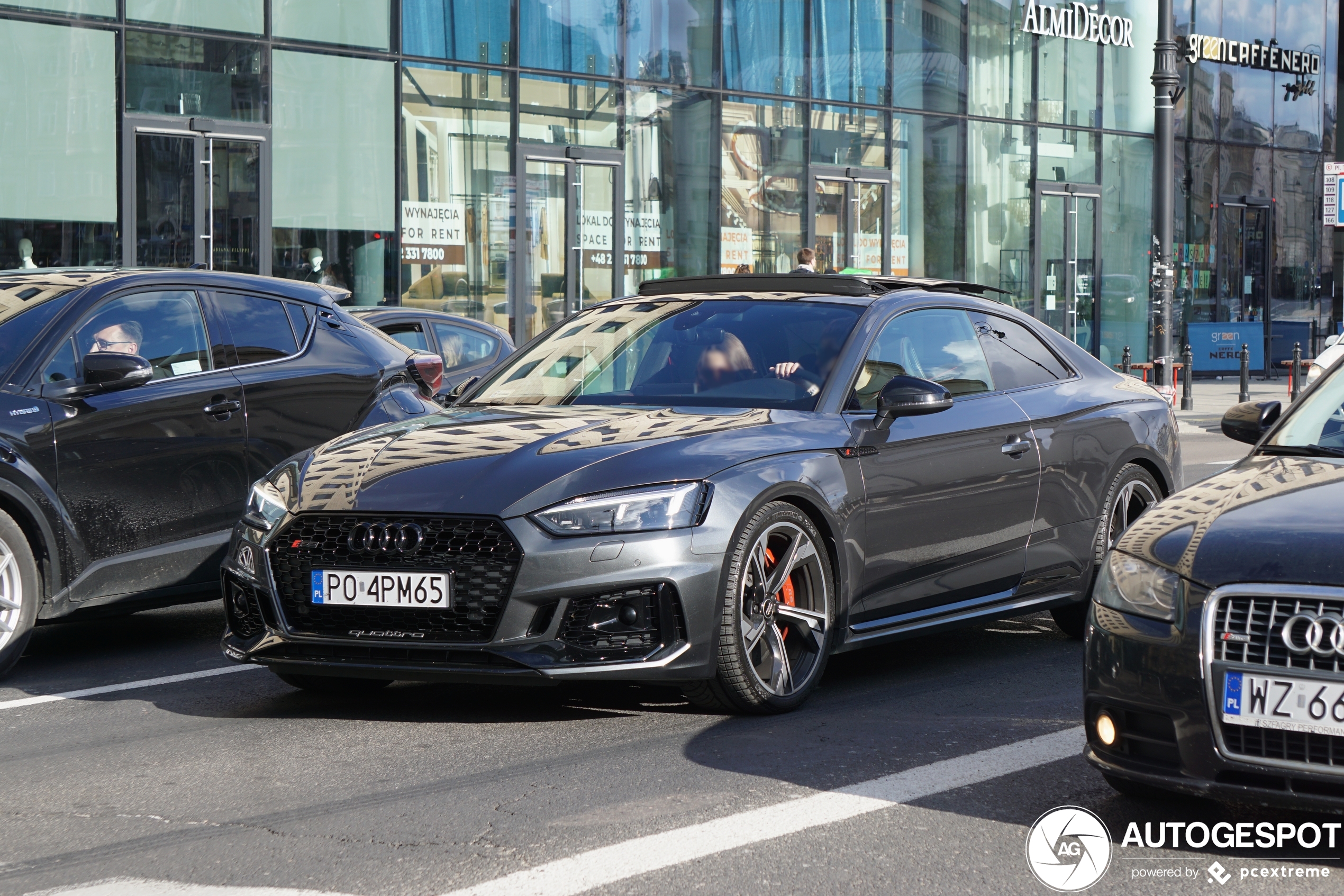 Audi RS5 B9