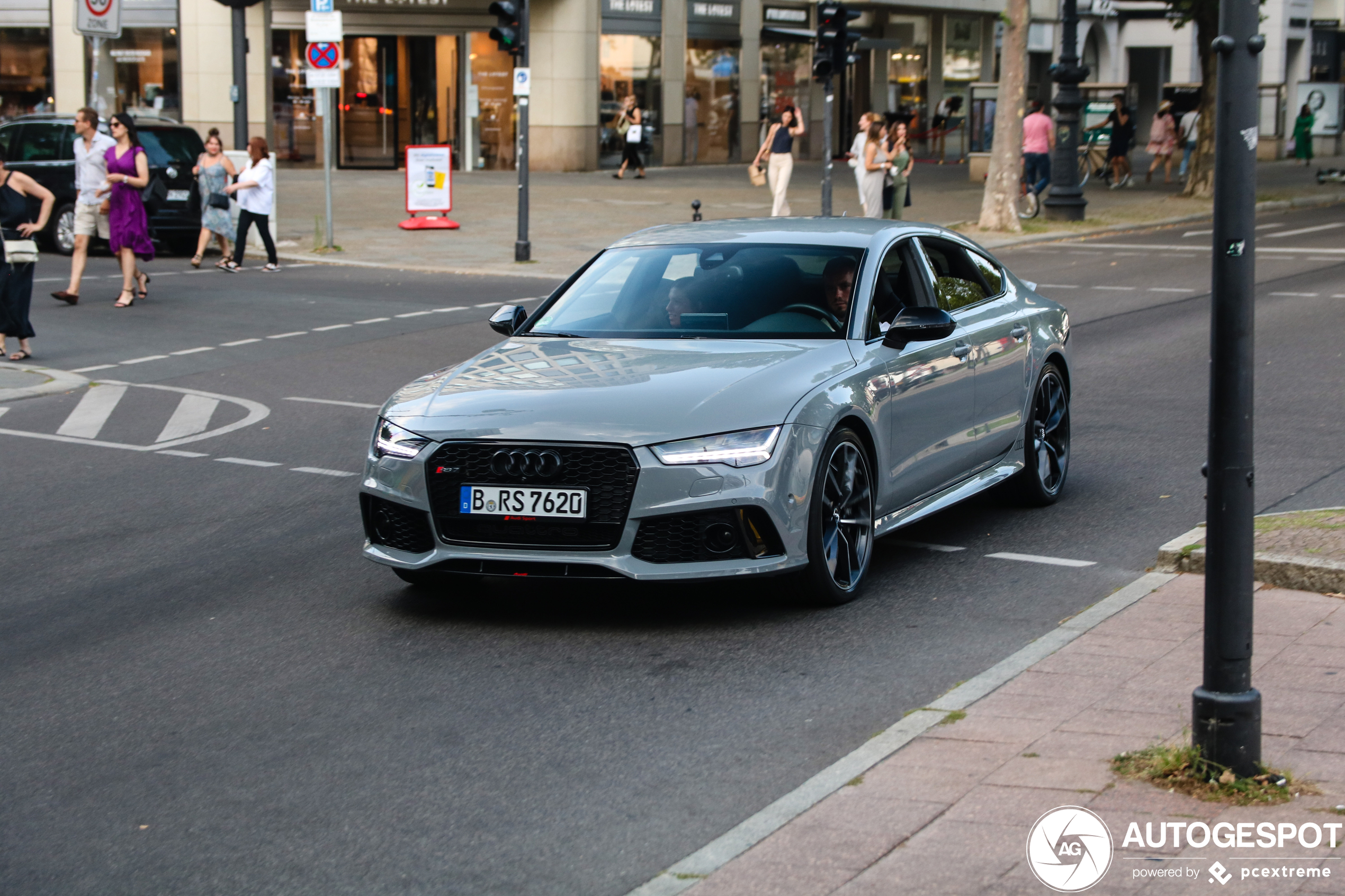 Audi RS7 Sportback 2015