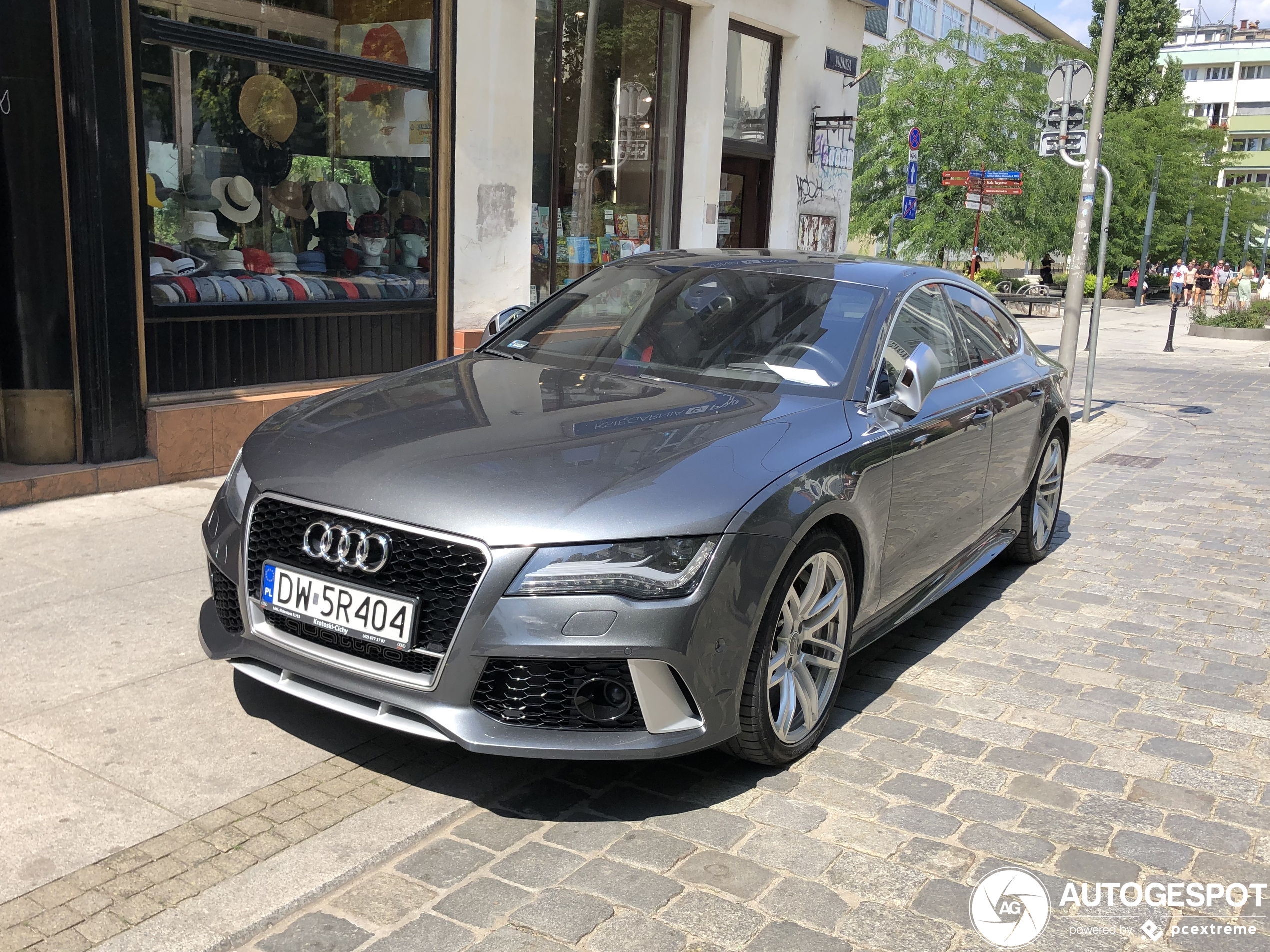 Audi RS7 Sportback