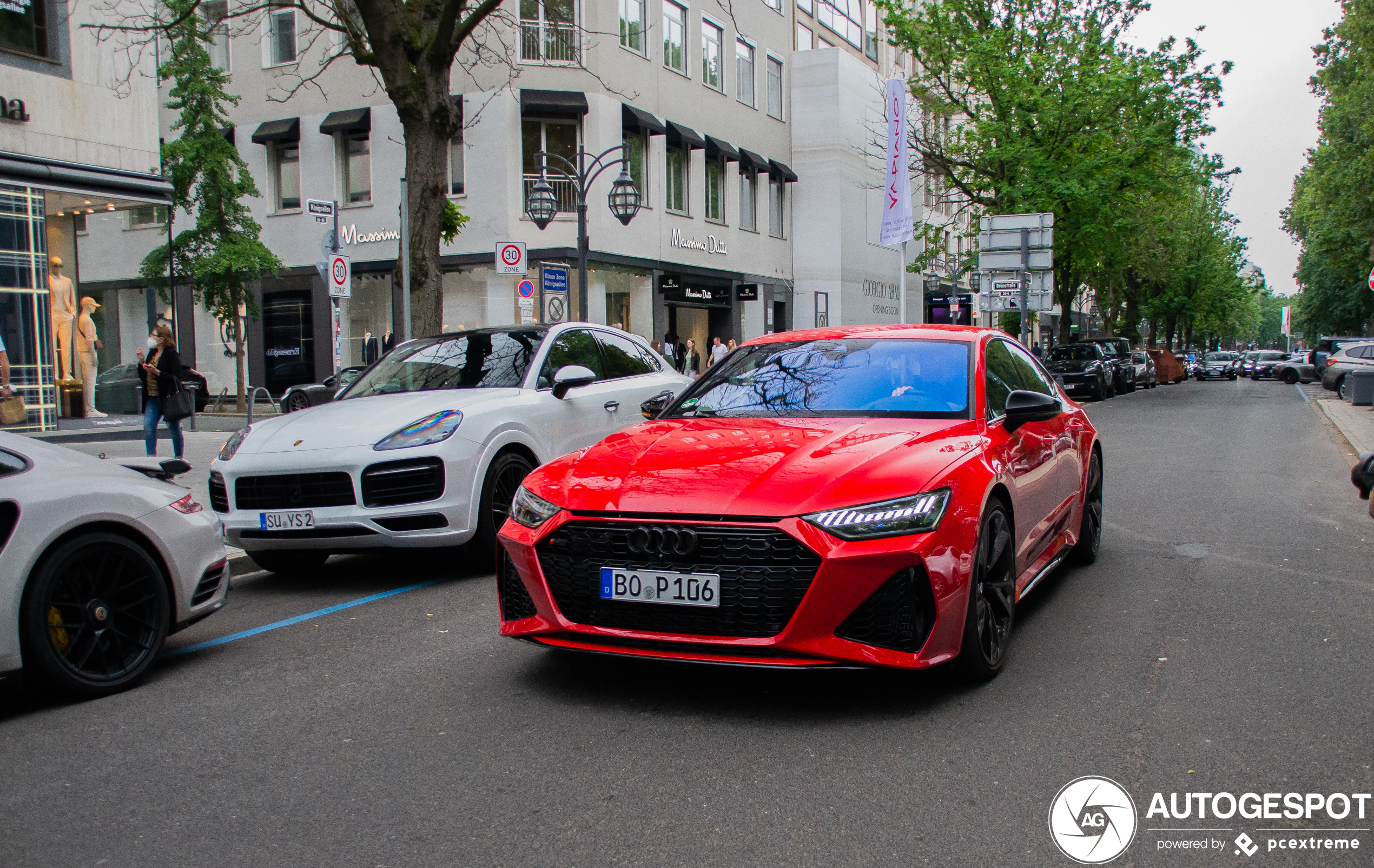 Audi RS7 Sportback C8