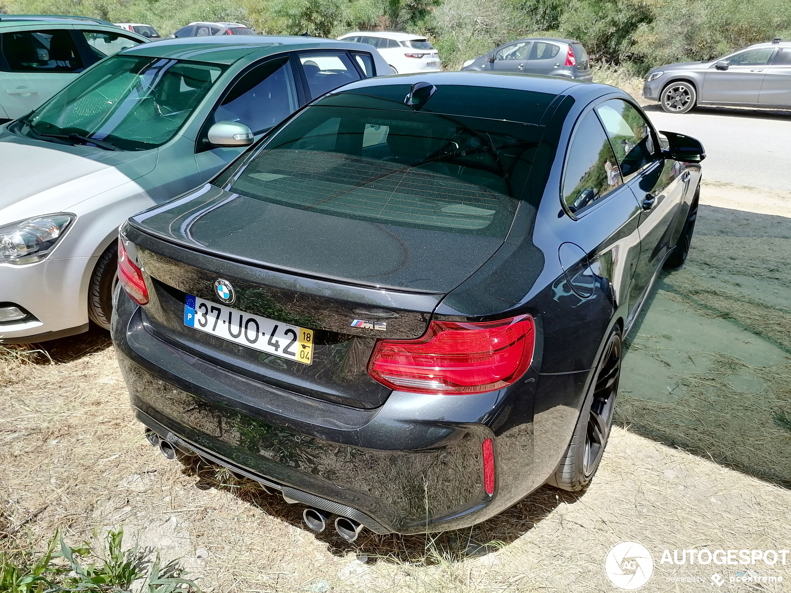 BMW M2 Coupé F87 2018