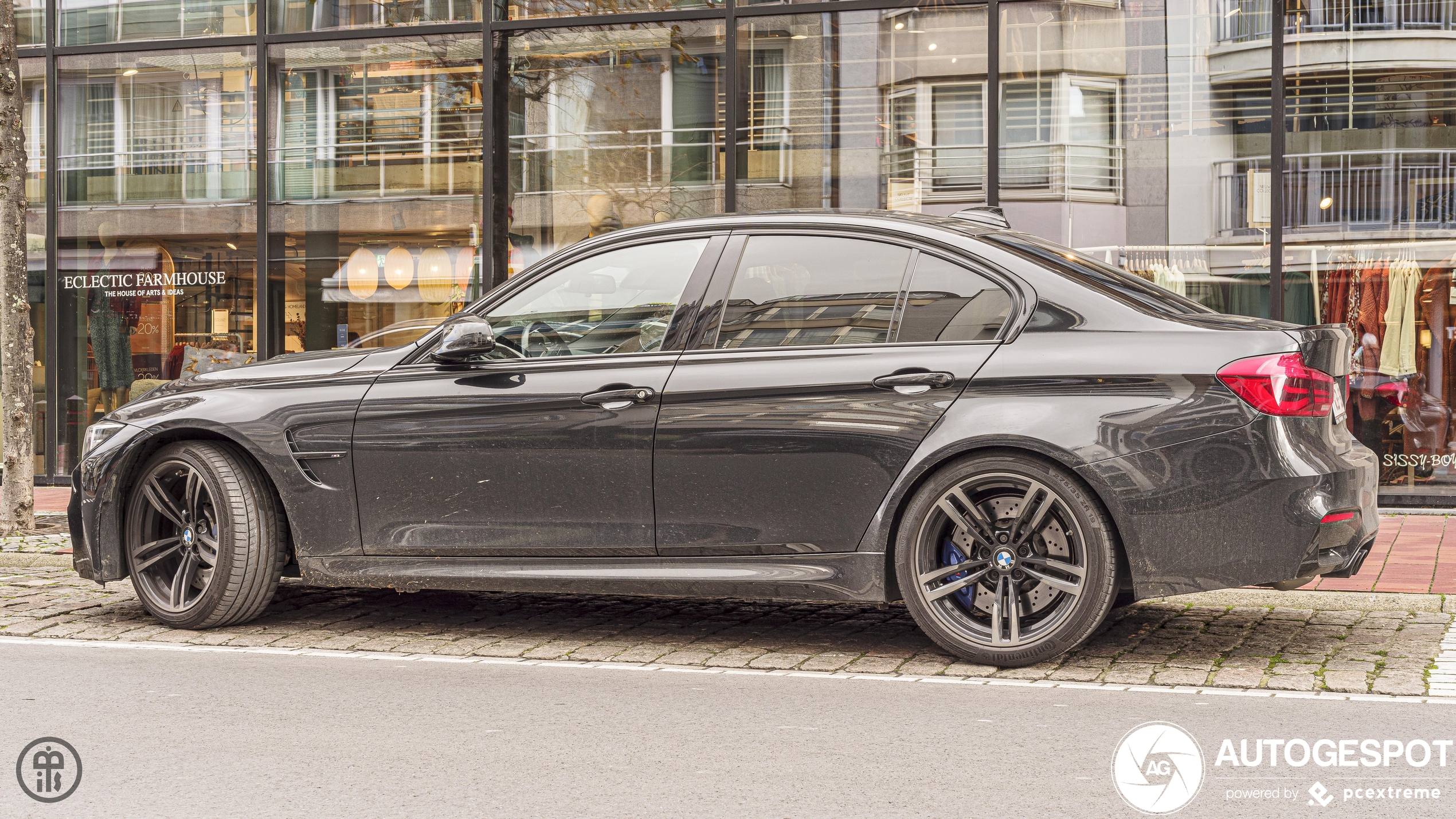 BMW M3 F80 Sedan