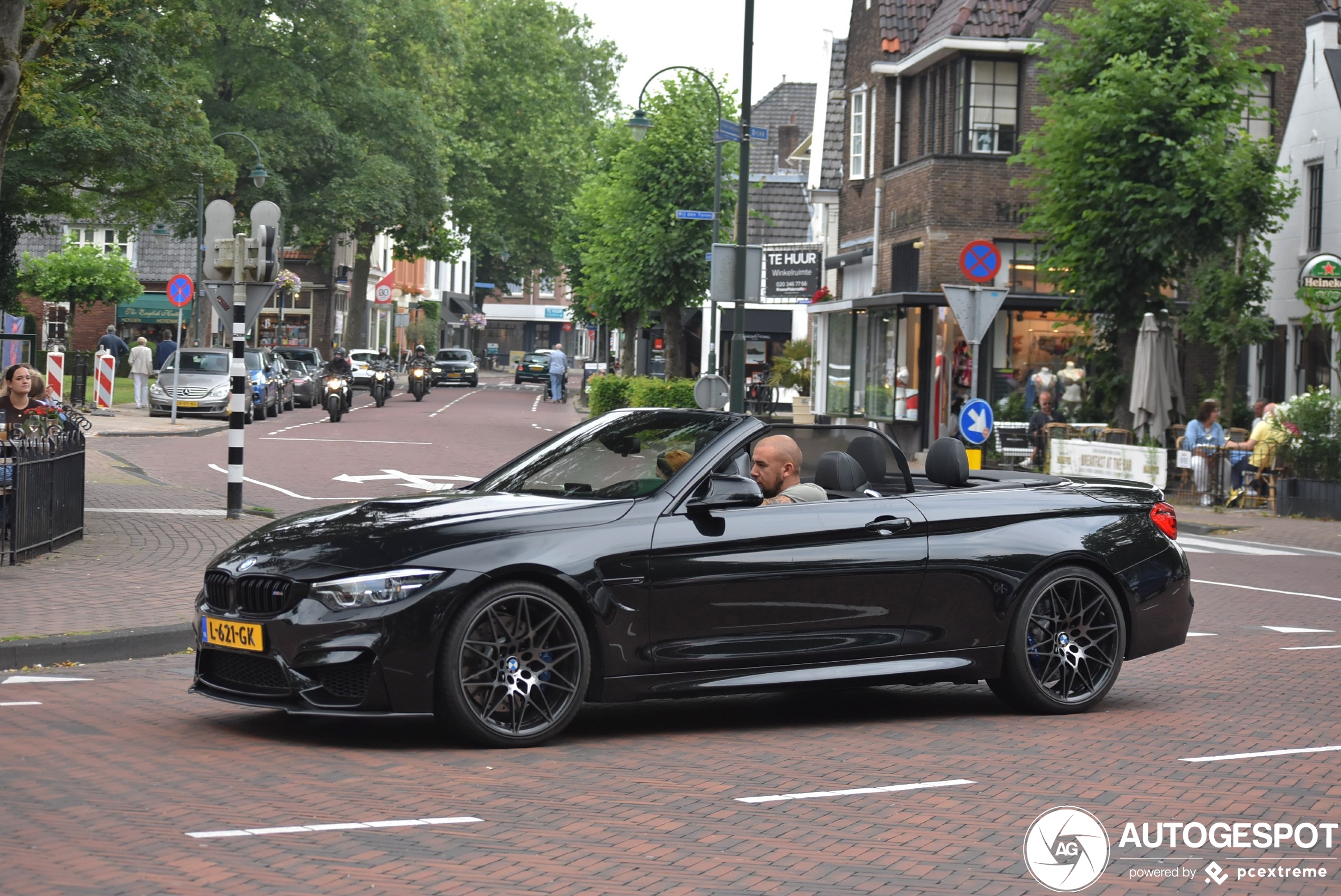 BMW M4 F83 Convertible