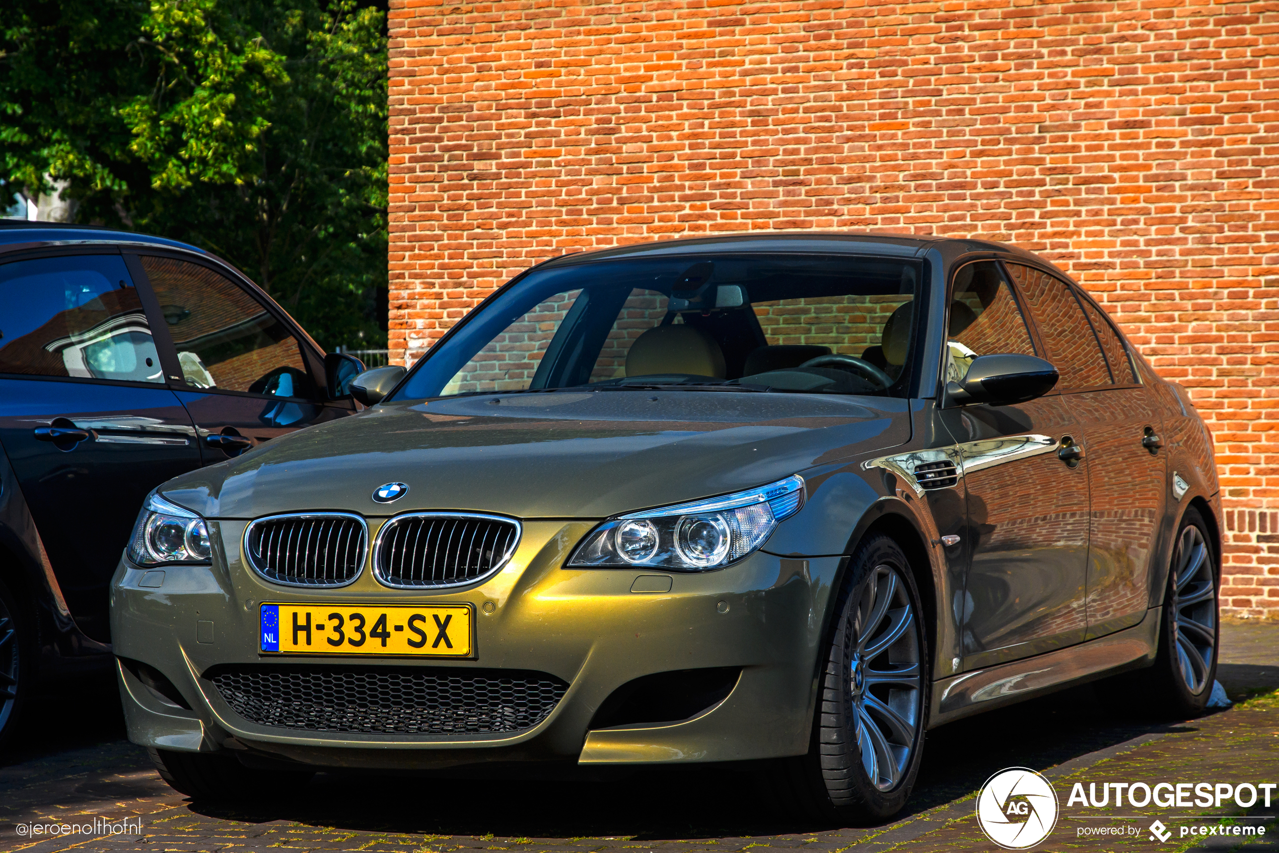 BMW M5 E60 2005