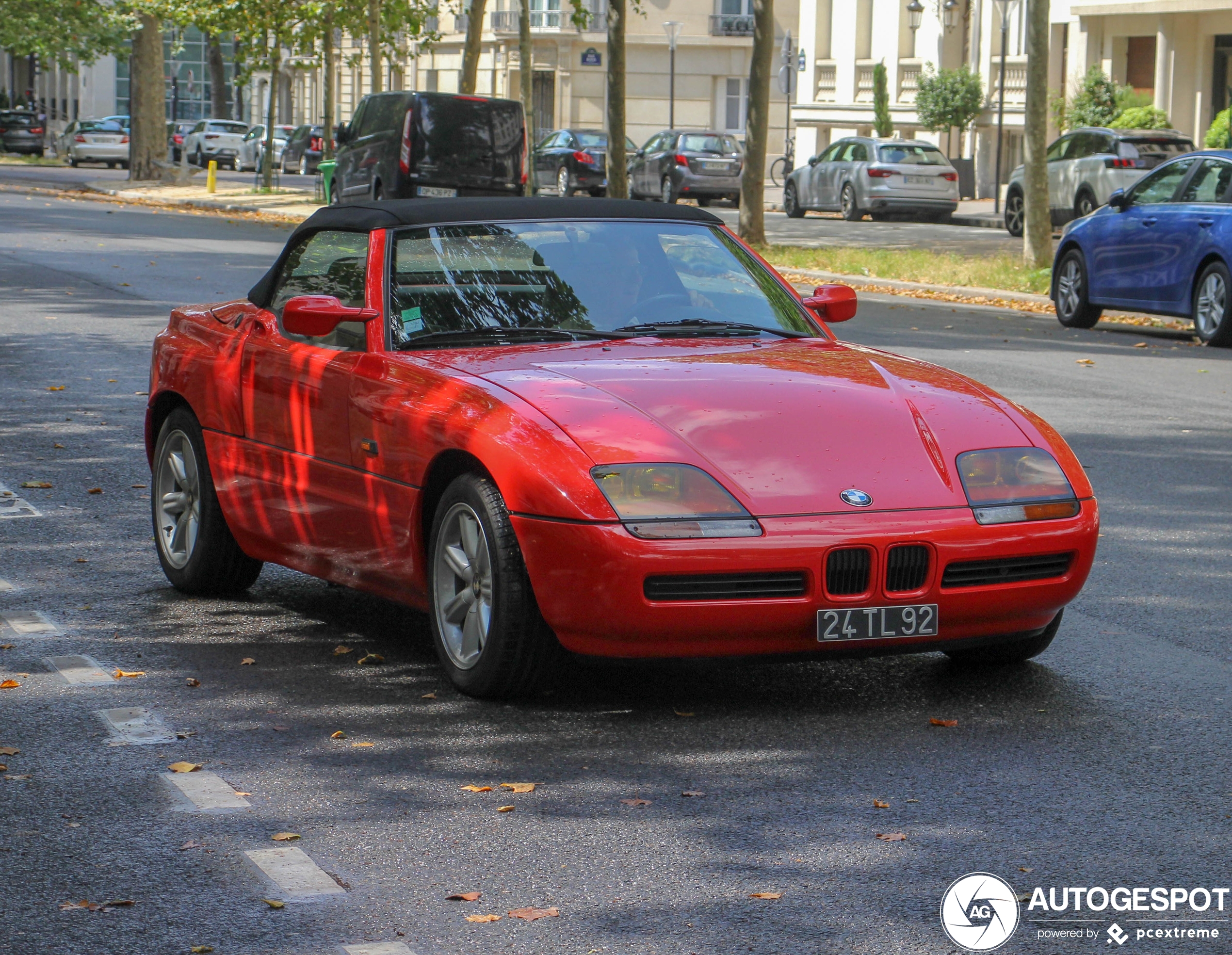 BMW Z1