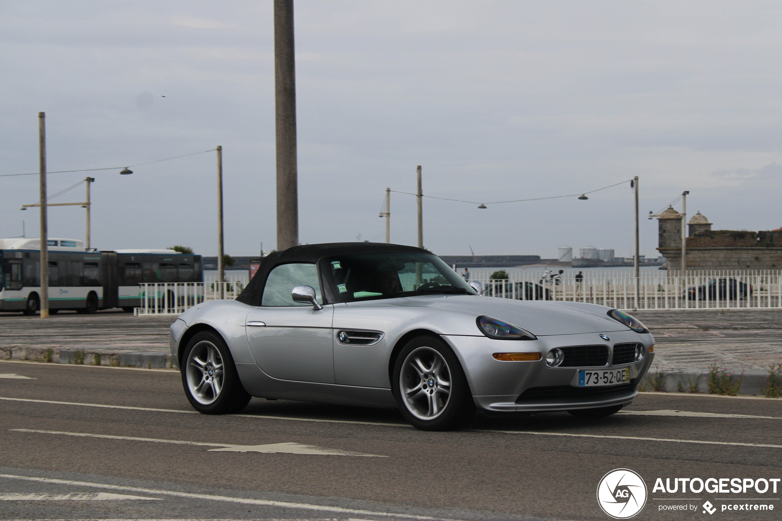 BMW Z8