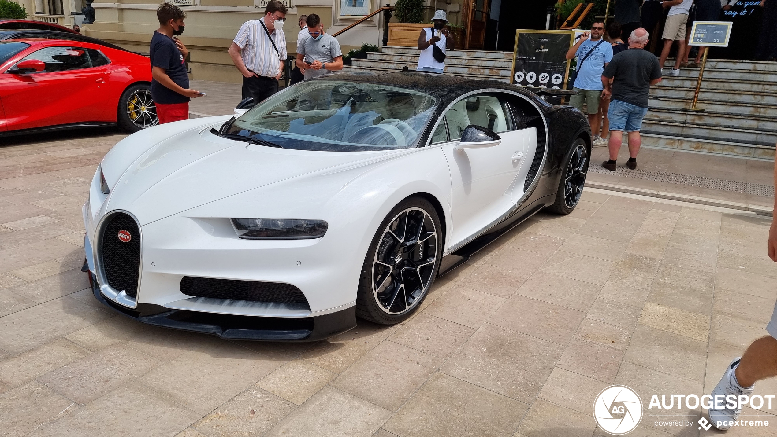 Bugatti Chiron