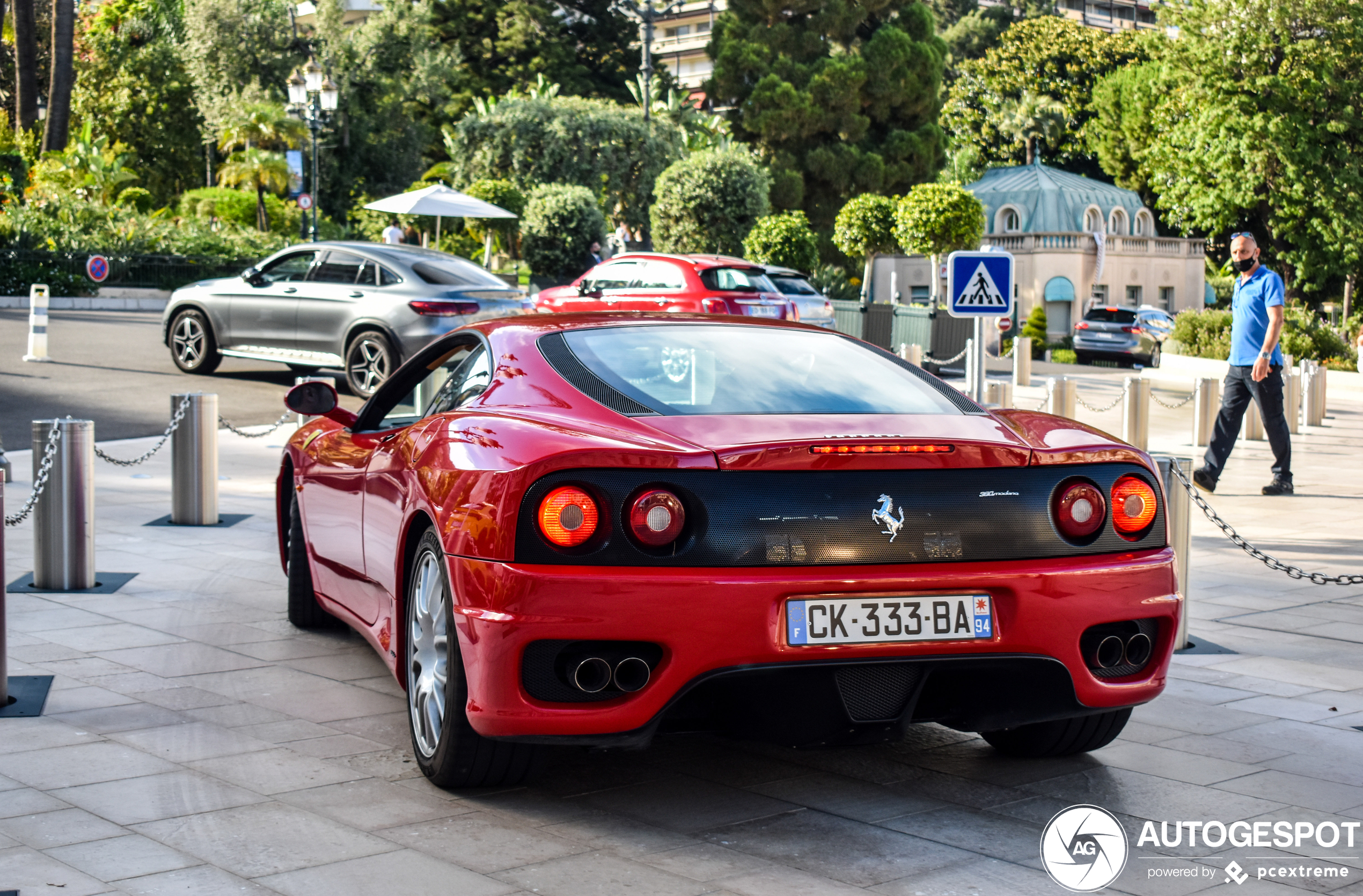 Ferrari 360 Modena