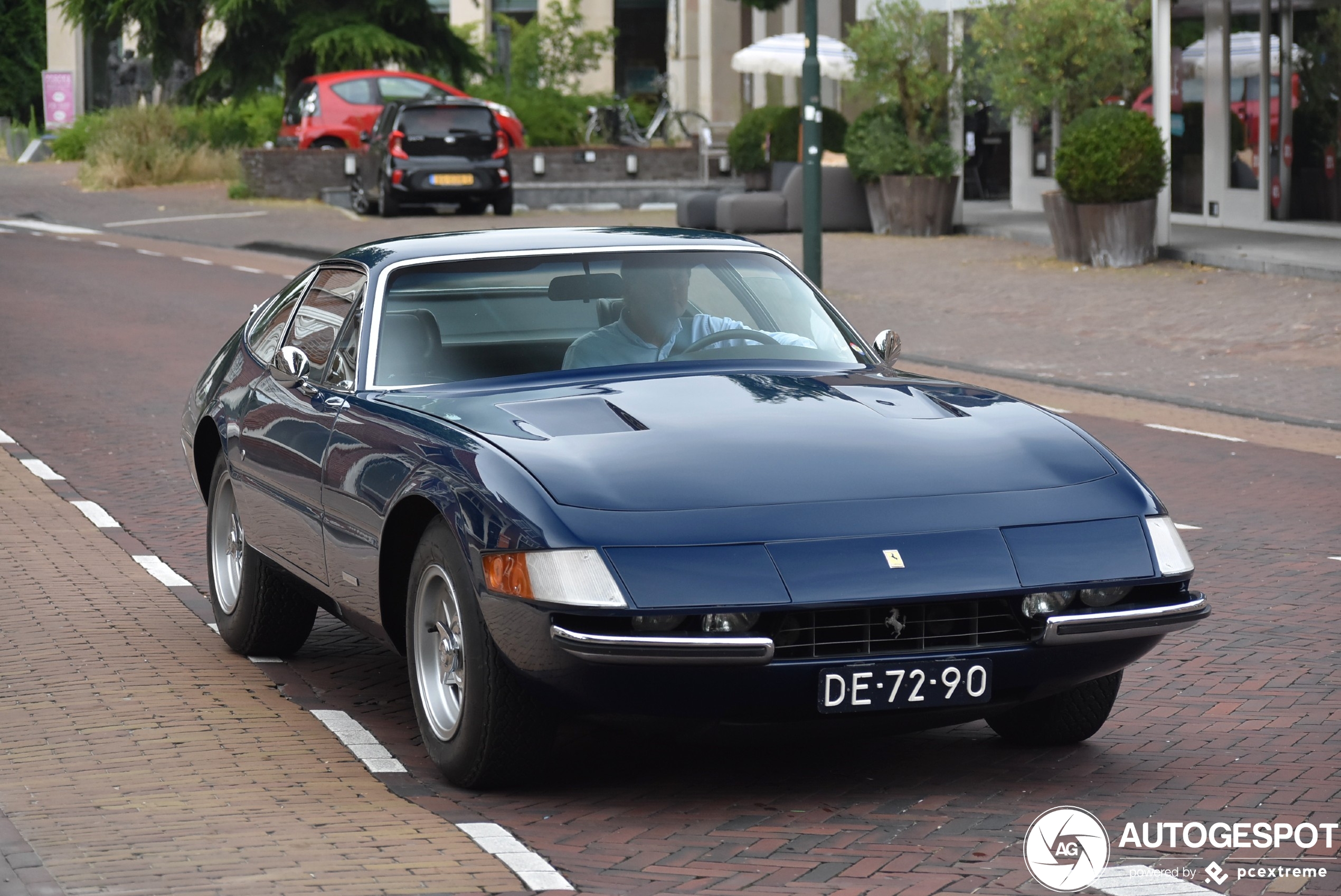 Ferrari 365 GTB/4 Daytona