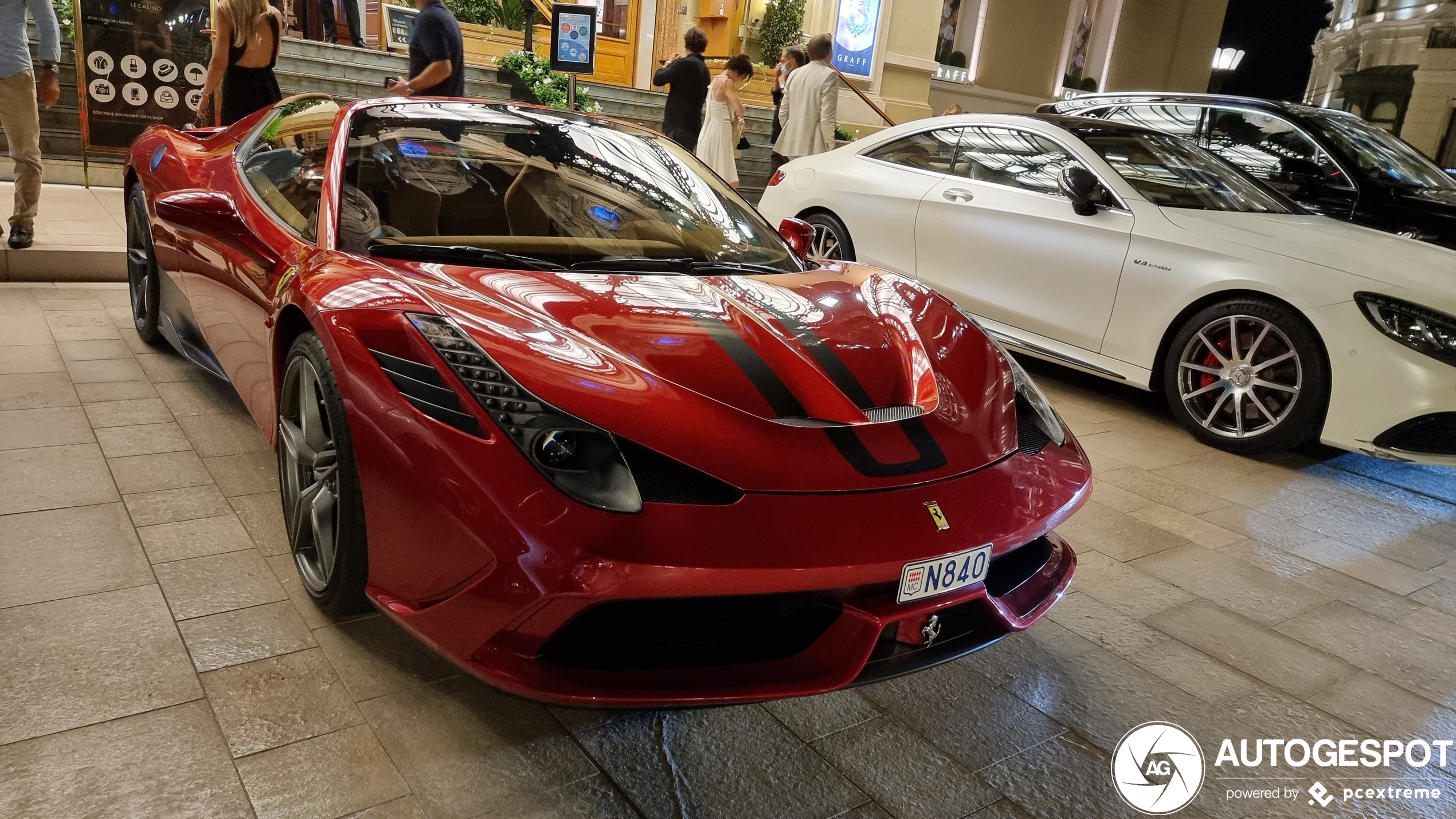 Ferrari 458 Speciale A