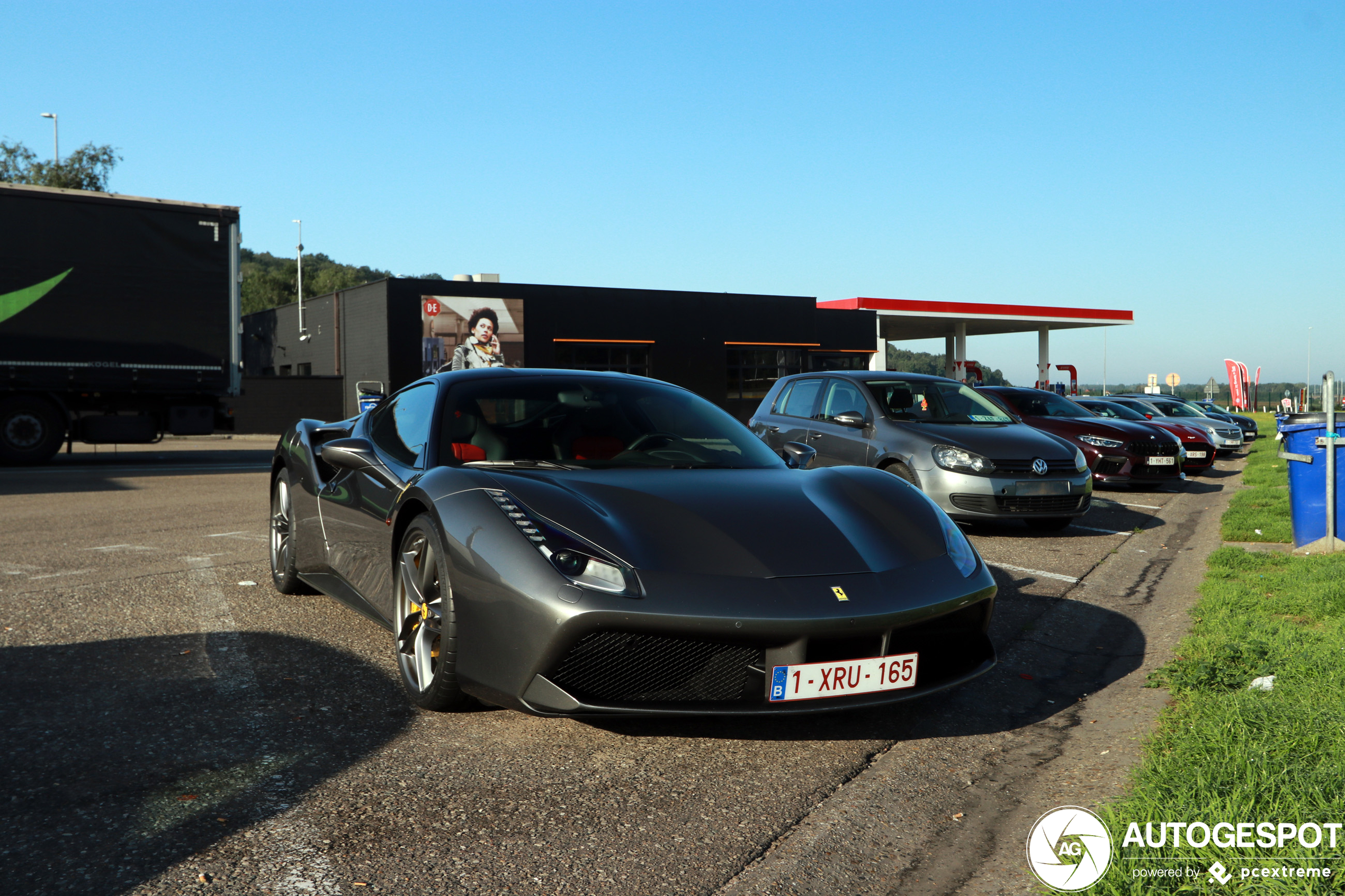 Ferrari 488 GTB