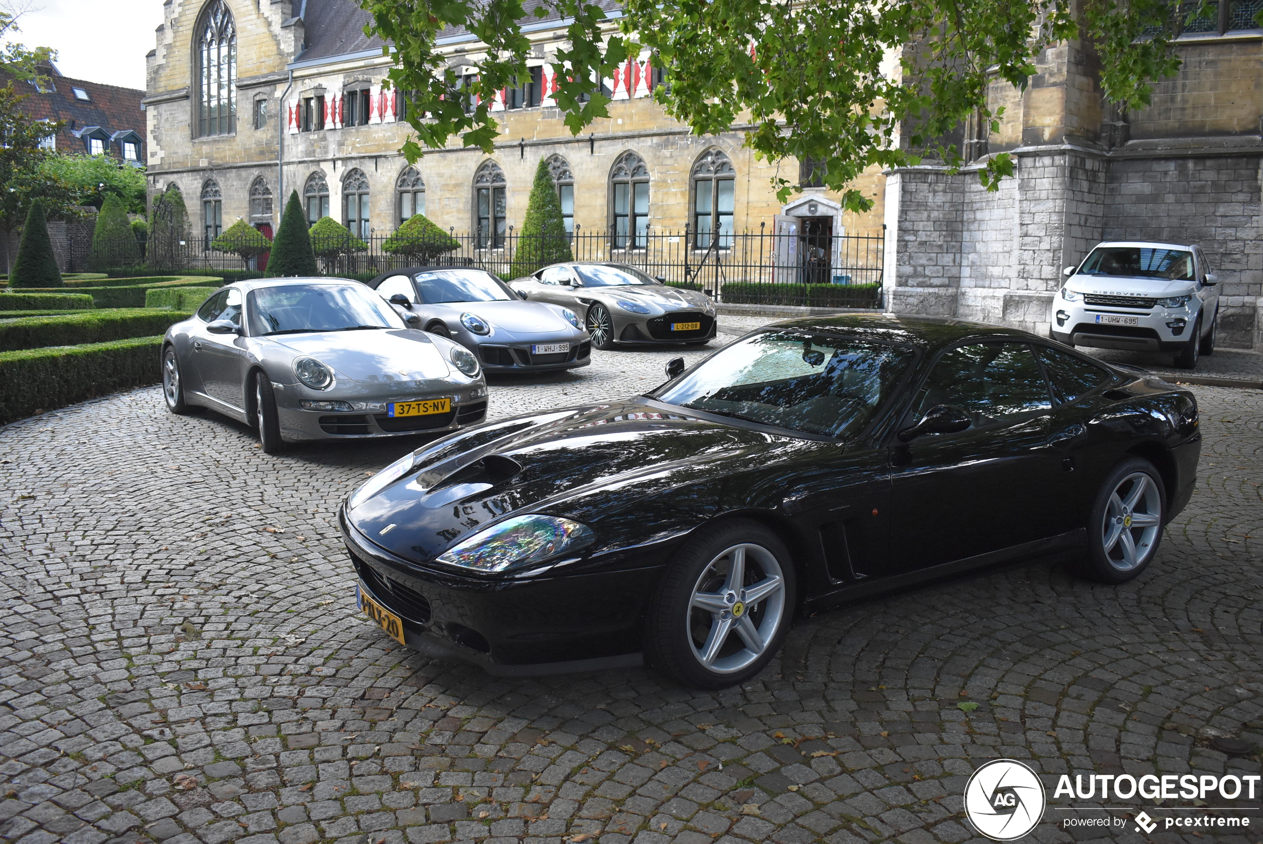 Ferrari 575 M Maranello