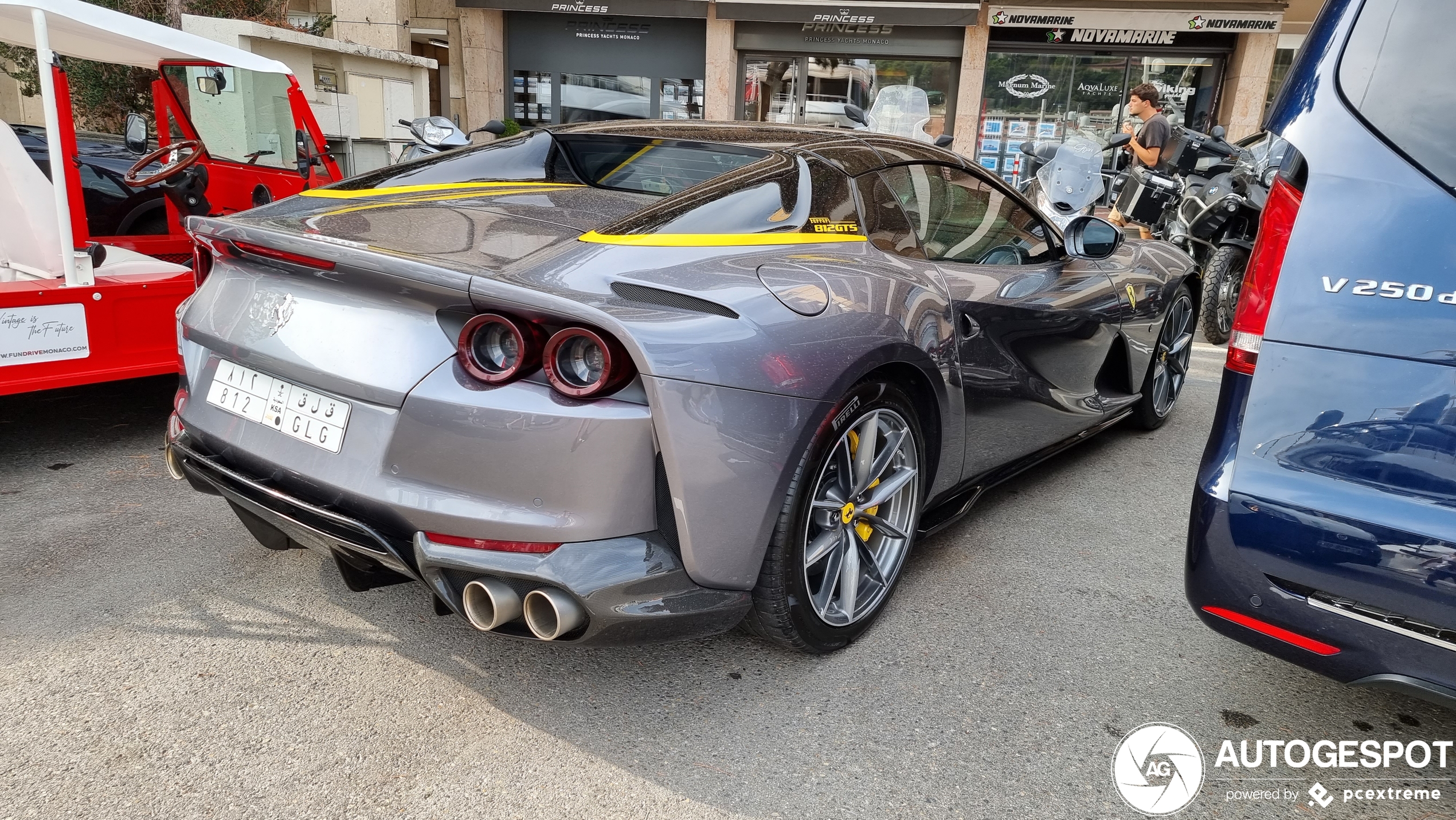 Ferrari 812 GTS