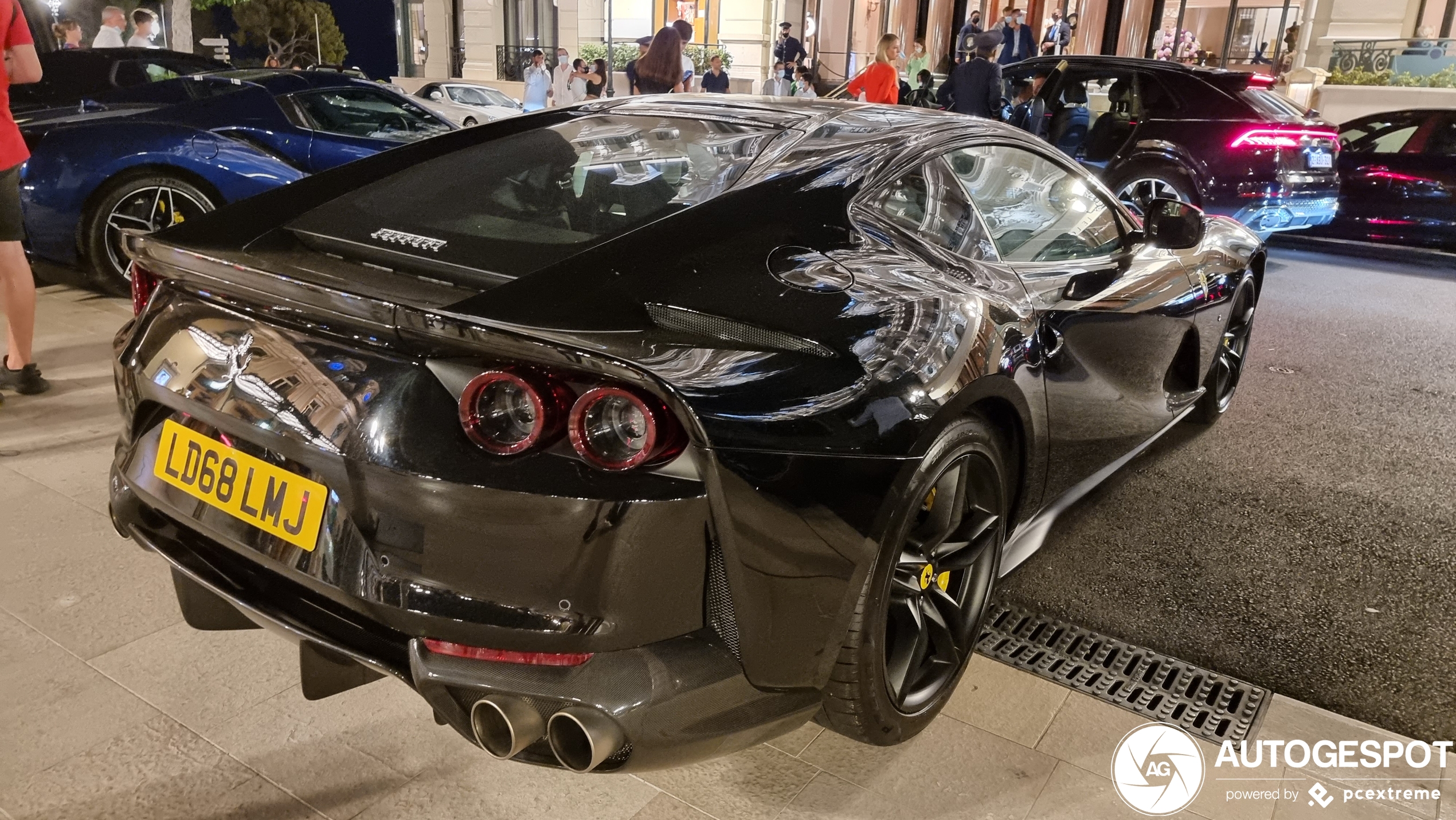 Ferrari 812 Superfast